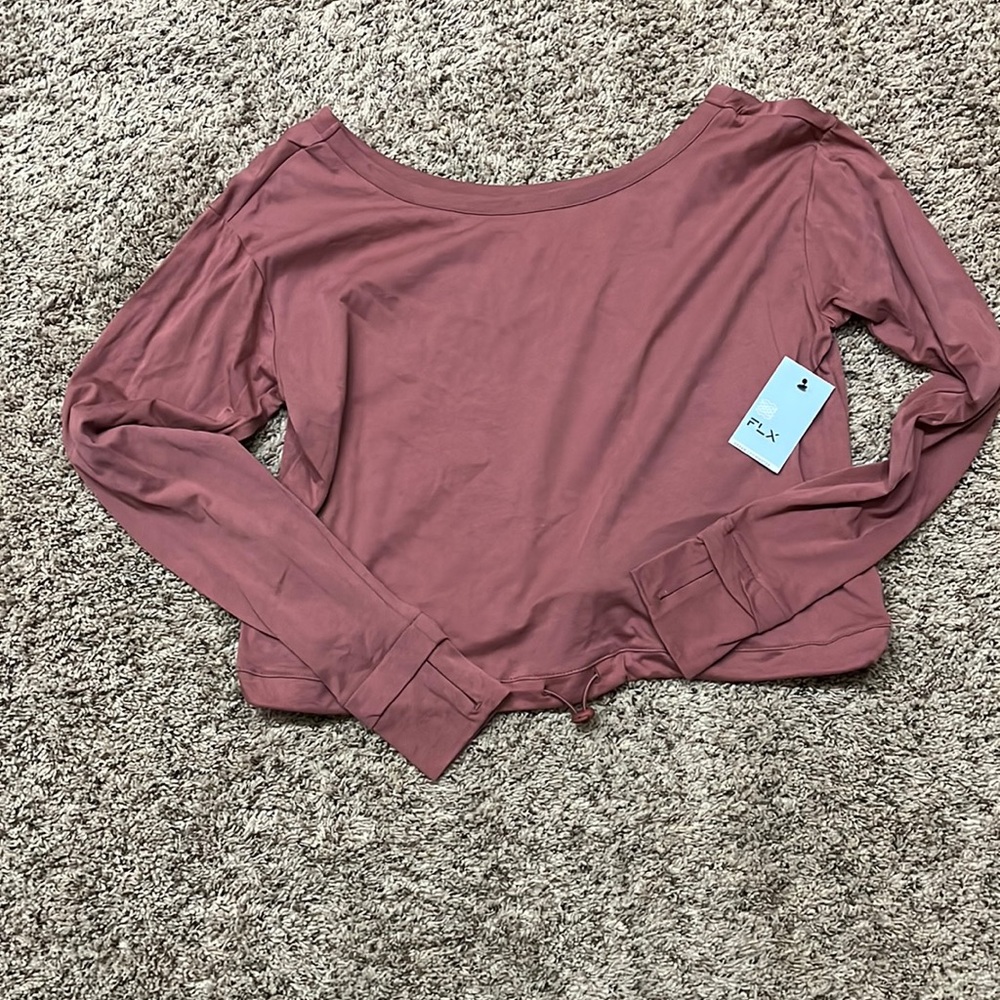 FLX NWT women’s FLX  shirt